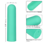 Turbo Buzz Rounded Bullet - Green - Image 6