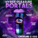 Wormhole Alien Stroker - Purple - Image 8