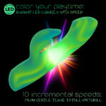 Endless Summer Twilight Tease - Green - Image 4