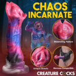 Demogorgon Silicone Dildo - Image 9