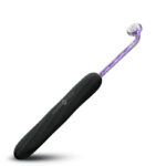 E-Stim Wand - Black - Image 2