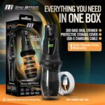 M for Men - 3rd Base - Black - Image 5