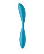 Satisfyer G-Spot Flex 1 - Multi Vibrator - Petrol - Image 3
