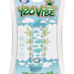 420 Stubby Vibe Cloud - White/blue