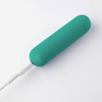 Ziggy Pot Leaf USB Rechargeable Vibrating Erection Enhancer Ring - 420 Series - Image 3
