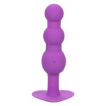 First Time Triple Beaded Probe - Purple - Image 3