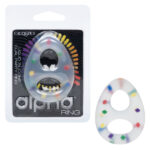 Alpha Liquid Silicone Dual Party Ring - Image 2