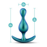 Anal Adventures Matrix - Photon Plug - Neptune Teal - Image 5