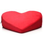 Love Pillow Heart Pillow - Red - Image 8