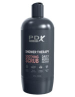 Shower Therapy - Soothing Scrub - Tan - Image 2