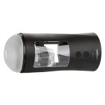 Bionic Power Stroking Masturbator - Black - Image 5