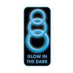 Enhancer Blue Glow Rings - Image 2