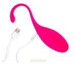 Link App Connected G-Spot Vibe - Pink - Image 3
