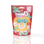 Screaming O 4t - Double O 6 Super Powered Vibrating Double Ring - Kiwi - Image 2