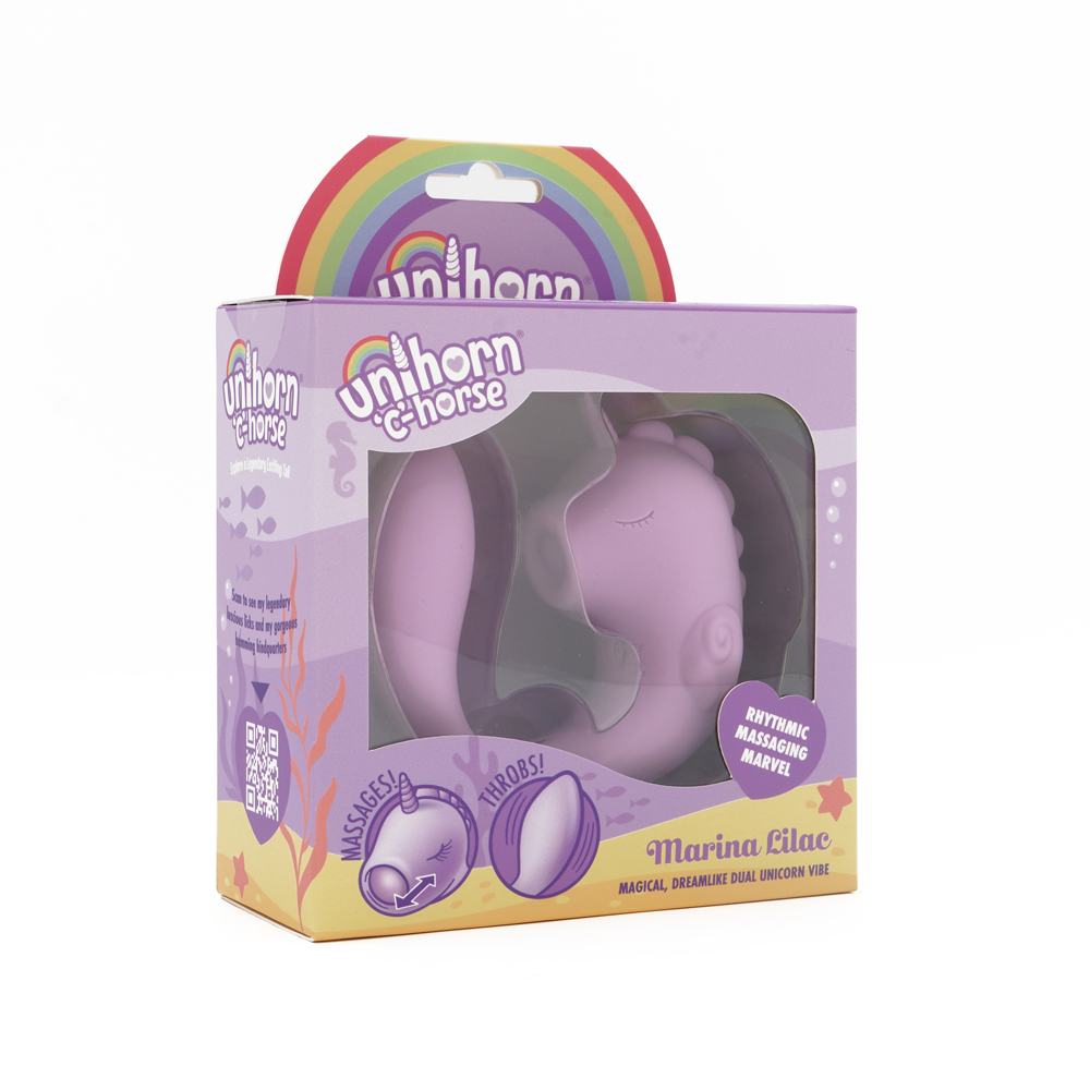 MTxAlmz2 Unihorn C Horse - Marina Lilac - Image 1