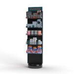 Dynamo Wellness Floor Display
