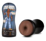 Loverboy - the Mechanic - Self Lubricating Stroker - Brown - Image 7