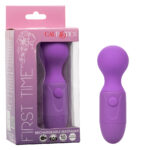 First Time Rechargeable Massager - Purple - Image 8