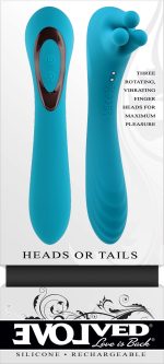 Heads or Tails - Blue - Image 2