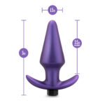 Anal Adventures Matrix - Interstellar Plug - Astro Violet - Image 5
