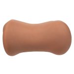 Stroke It Dual Entry Pussy and Ass - Brown - Image 7