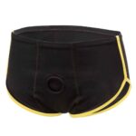 Boundless Black and Yellow Brief - Large/xlarge - Black/yellow - Image 2