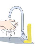 Penis Soap With Balls - Vanilla - Image 5