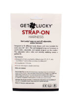 Strap-on Harness - Black - Image 3
