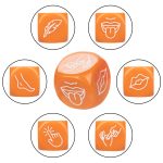 Naughty Bits Roll With It Icon - Based Sex Dice Game - Image 5