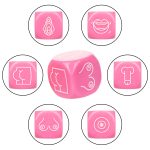 Naughty Bits Roll With It Icon - Based Sex Dice Game - Image 6