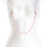 Bound - Nipple Clamps - Dc1 - Pink - Image 2