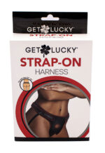 Strap-on Harness - Black - Image 4