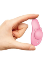 Ultra Panty Vibe Here Kitty Kitty - Pink - Image 3