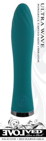 Ultra Wave - Teal - Image 2