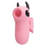 Magic Devil Finger Vibrator - Pink - Image 2