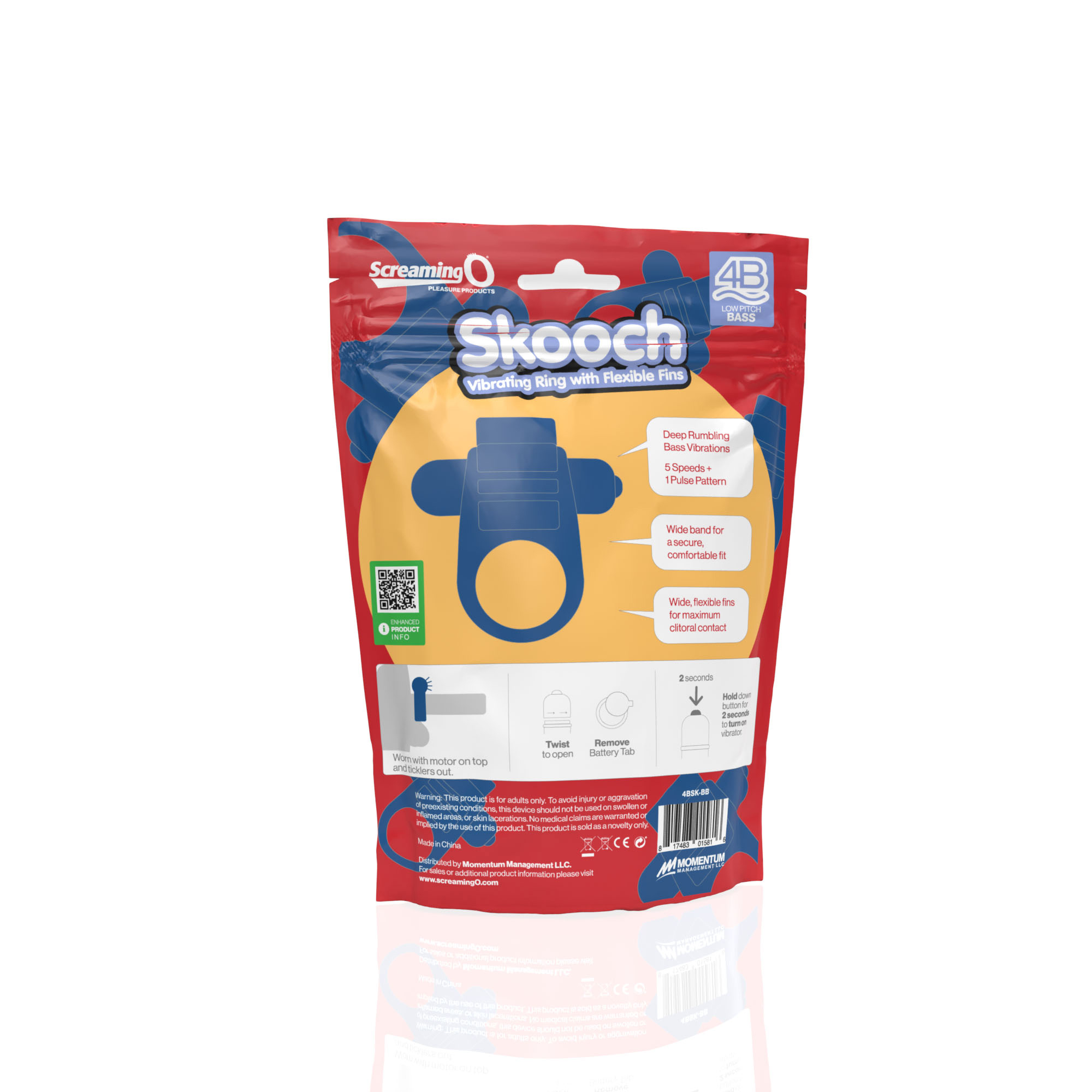 My6THsjRELspkyqBzuHBOWGqTf6H57Sc 4b Skooch - Blueberry - Image 1