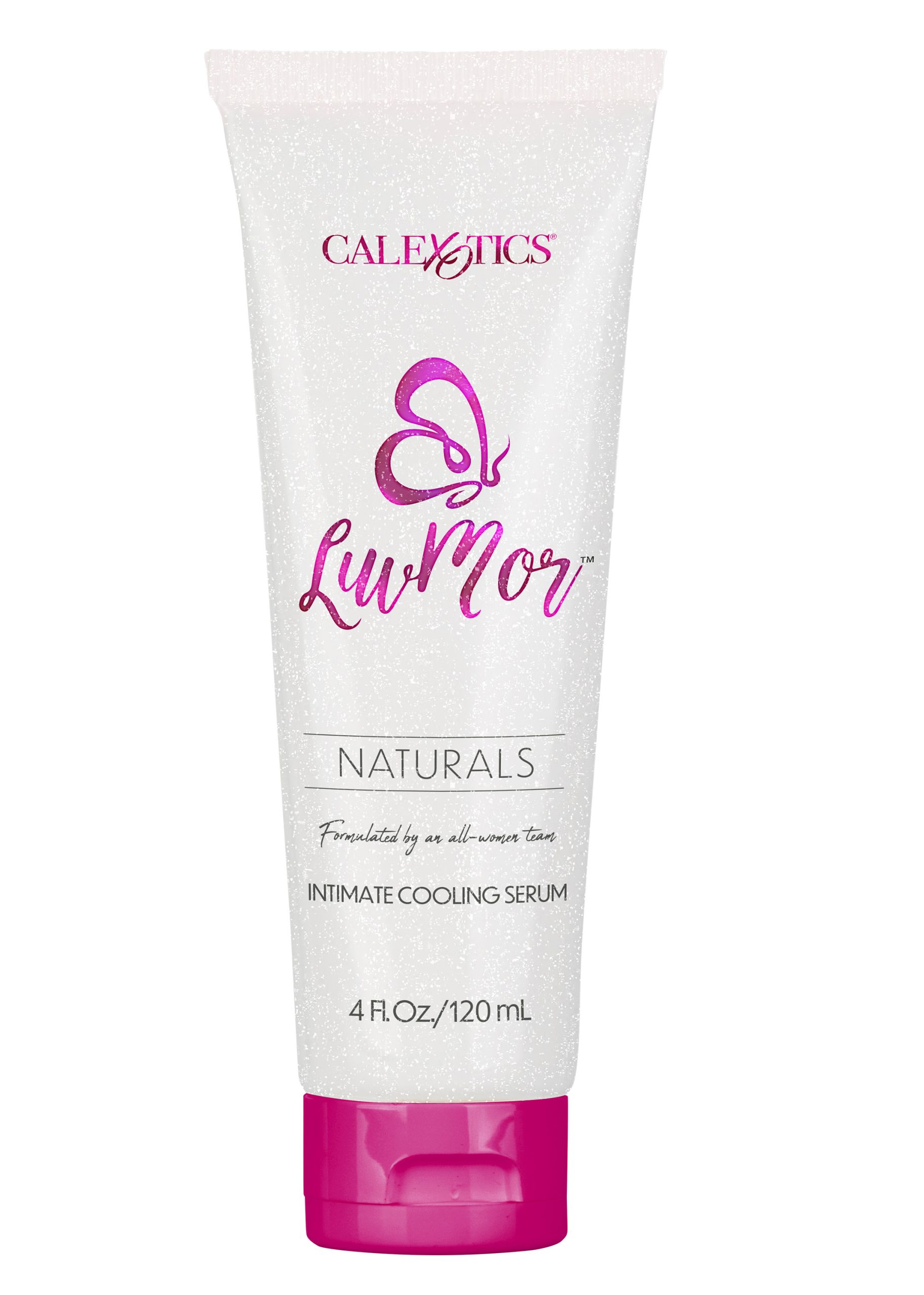 MzCoPlnWZeamYKmDxH8CJushX8xKrwN2 Luvmor Naturals Intimate Cooling Serum 4 Oz - Image 1