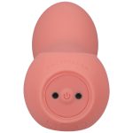 Ritual - Zen - Rechargeable Silicone G-Spot Vibe - Coral - Image 2