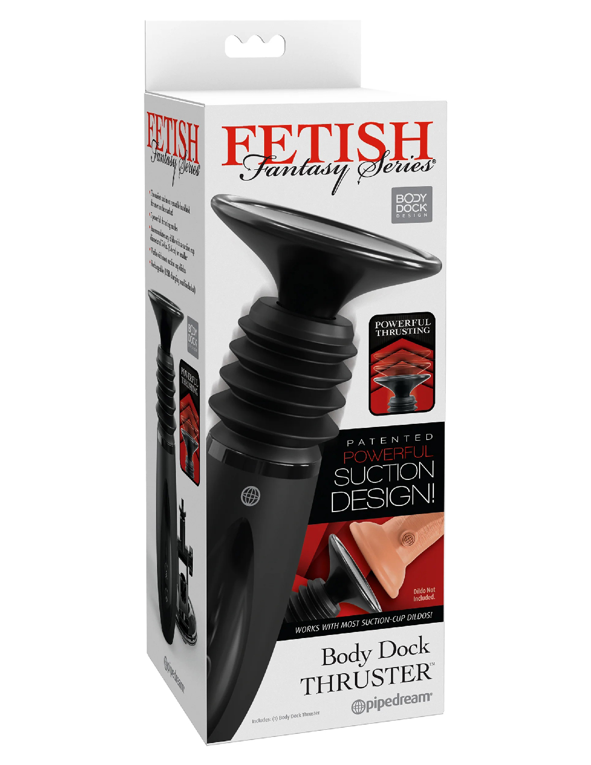 NBabHfCxQiBXvr11YsyBJb6SCqlocUTL Body Dock Thruster - Black - Image 1