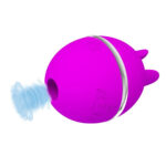 Pretty Love - Gemini Ball - Fuchsia - Image 2