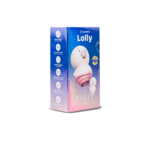 Pigly Clitoral Stimulator - Pink - Image 6