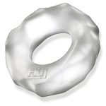 Fractal Cockring - Clear Ice - Image 5