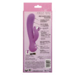 First Time Rechargeable Pleaser - Purple