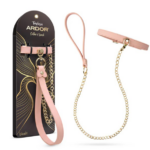 Temptasia Ardor - Collar and Leash​ - Pink