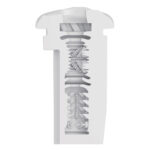 Optimum Power Lifelike Pulsar Stroker - White - Image 7