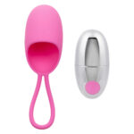Turbo Buzz Bullet With Removable Silicone Sleeve - Pink - Image 3