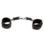 Euphoria Collection Hand Cuffs - Black - Image 3