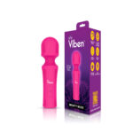 Mighty Muse Mini Massager - Hot Pink - Image 4