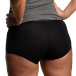 Mod Active Style Harness and Built in O Ring - 2 XL - Black - Image 2