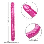 Size Queen 17 inch/43.25 Cm - Pink - Image 5